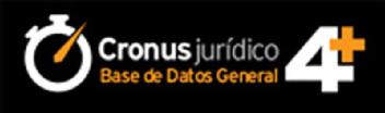 Imagen de CRONUS JURIDICO 4+ BASE DE DATOS GENERAL