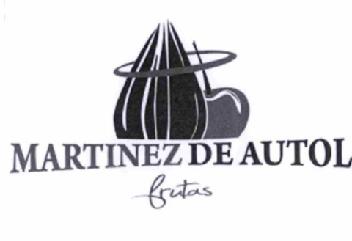Imagen de MARTINEZ DE AUTOL FRUTAS