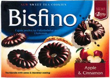 Imagen de BISFINO APPLE & CINNAMON