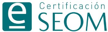 Imagen de SEOM CERTIFICACION E