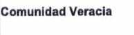 Imagen de COMUNIDAD VERACIA