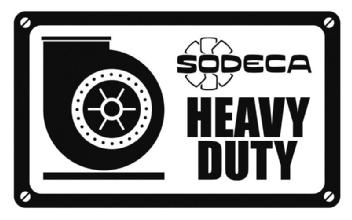 Imagen de SODECA HEAVY DUTY