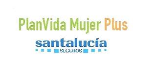 Imagen de PLANVIDA MUJER PLUS SANTALUCIA SEGUROS