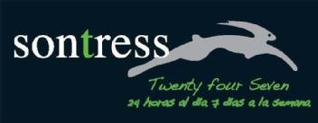 Imagen de SONTRESS TWENTY FOUR SEVEN 24 HORAS AL DIA 7 DIAS A LA SEMANA
