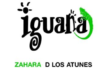 Imagen de IGUANA ZAHARA D LOS ATUNES