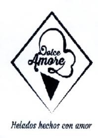 Imagen de DOLCE AMORE HELADOS HECHOS CON AMOR