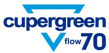 Imagen de CUPERGREEN FLOW 70