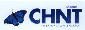 Imagen de BY CHANTTI CHNT INSPIRACION LATINA