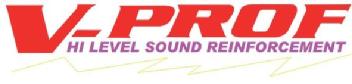 Imagen de V-PROF HI LEVEL SOUND REINFORCEMENT