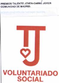 Imagen de PREMIOS TALENTO JOVEN-CARNE JOVEN COMUNIDAD DE MADRID VOLUNTARIADO SOCIAL