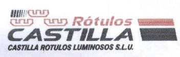 Imagen de ROTULOS CASTILLA CASTILLA ROTULOS LUMINOSOS S.L.U