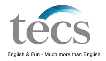 Imagen de TECS ENGLISH & FUN - MUCH MORE THAN ENGLISH