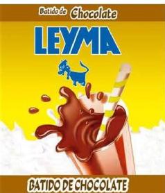 Imagen de LEYMA BATIDO DE CHOCOLATE
