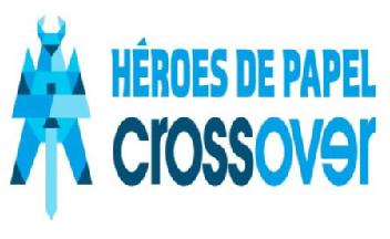 Imagen de HEROES DE PAPEL CROSSOVER