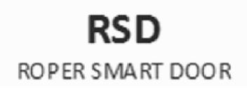 Imagen de RSD ROPER SMART DOOR