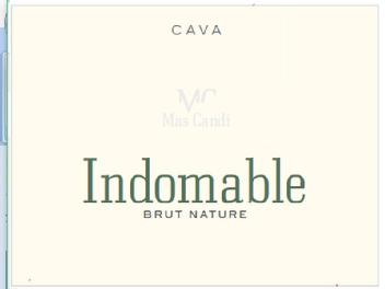 Imagen de MAS CANDI INDOMABLE