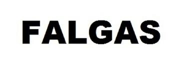 Imagen de FALGAS