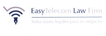 Imagen de EASY TELECOM LAW FIRM SOLUCIONES LEGALES PARA TU NEGOCIO