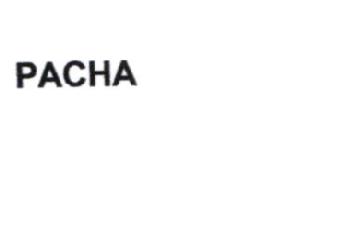 Imagen de PACHA ANOTACIÓN DE DEMANDA