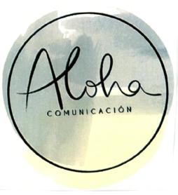 Imagen de ALOHA COMUNICACION