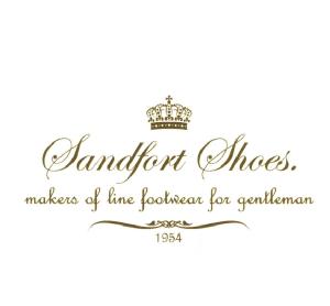 Imagen de SANDFORT SHOES MAKERS OF LINE FOOTWEAR FOR GENTLEMAN 1954