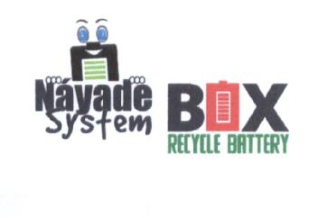 Imagen de NAYADE SYSTEM BOX RECYCLE BATTERY
