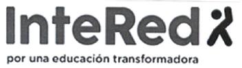 Imagen de INTERED POR UNA EDUCACION TRANSFORMADORA