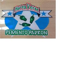 Imagen de HORTA VERDE PEMENTO PADRON