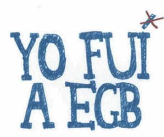 Imagen de YO FUI A EGB