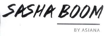 Imagen de SASHA BOOM BY ASIANA
