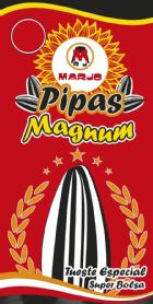 Imagen de MARJO MARJO PIPAS MAGNUM TUESTE ESPECIAL SUPER BOLSA