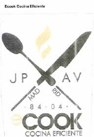 Imagen de ECOOK COCINA EFICIENTE JP AV MADRID 8404