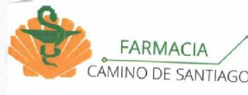 Imagen de FARMACIA CAMINO DE SANTIAGO
