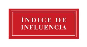 Imagen de INDICE DE INFLUENCIA