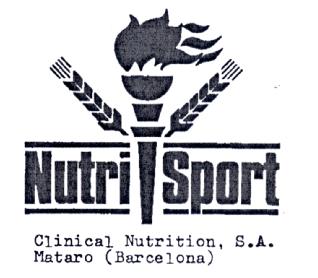 Imagen de NUTRI SPORT CLINICAL NUTRITION, S.A. MATARO (BARCELONA)