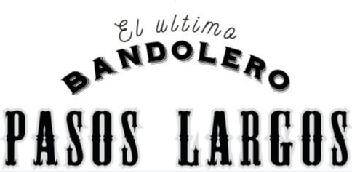 Imagen de EL ULTIMO BANDOLERO PASOS LARGOS