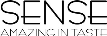 Imagen de SENSE AMAZING IN TASTE