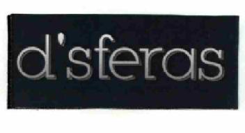 Imagen de D\'SFERAS