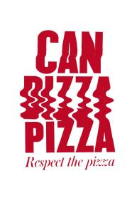 Imagen de CAN PIZZA RESPECT THE PIZZA