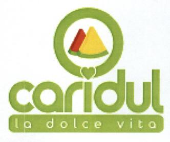 Imagen de CARIDUL LA DOLCE VITA