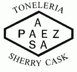 Imagen de TONELERIA A PAEZ SA SHERRY CASK