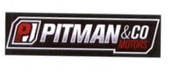 Imagen de PITMAN & CO MOTORS