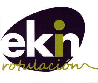 Imagen de EKIN ROTULACION