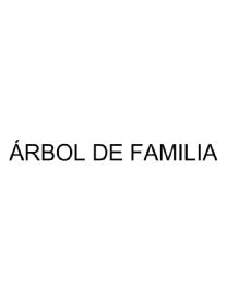 Imagen de ARBOL DE FAMILIA