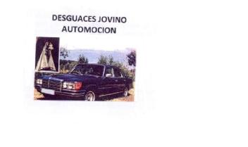 Imagen de DESGUACES JOVINO AUTOMOCION