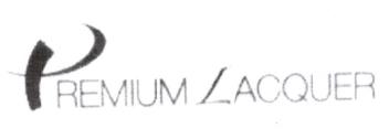 Imagen de PREMIUM LACQUER