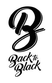 Imagen de B BACK TO BLACK