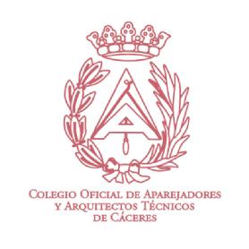 Imagen de COLEGIO OFICIAL DE APAREJADORES YARQUITECTOS TECNICOS DE CACERES