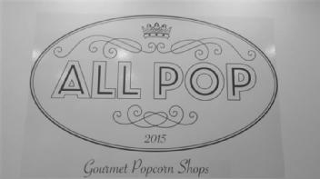 Imagen de ALL POP 2015 GOURMET POPCORN SHOPS