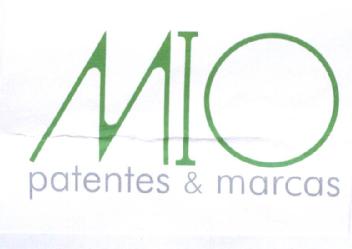 Imagen de MIO PATENTES & MARCAS